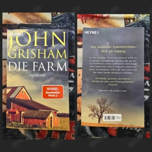 John Grisham - Die Farm 
