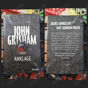 John Grisham - Die Anklage 