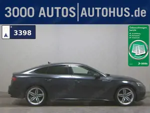 Audi A5 Sportback 35 TDI advanced Navi LED vc AHK Shz