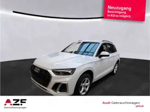 Audi Q5 40 TDI qu. Stronic S line NAVI+LED+ACC+KAMERA