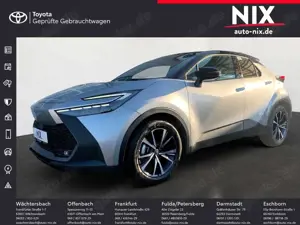 Toyota C-HR 2.0 Hybrid Teamsplayer + Technik-P.