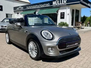 MINI Cooper Cabrio CABRIO AUT."Sportpaket"+NAVI+LED+KEYLESS+HK Sound