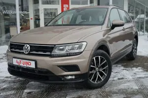 Volkswagen Tiguan 1.4 TSI LED Navi AHK Spurhalte