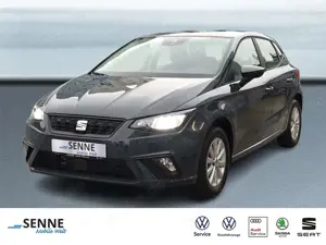 SEAT Ibiza Ibiza 1.0 MPI Reference LED, Klima, Sitzhzg.  BC