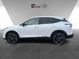 Nissan Qashqai N-WAY 205PS Automatik Winter/HUD/AVM/Navi Bild 2