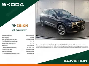 Skoda Karoq Tour