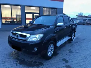 Toyota Hilux HiLux 4x4 Double Cab