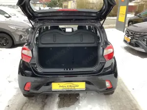 Hyundai i10 Comfort / NAVI / KAMERA / LENKRAD+SITZ-HZG Bild 4