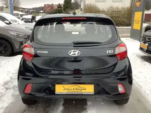 Hyundai i10 Comfort / NAVI / KAMERA / LENKRAD+SITZ-HZG Bild 3