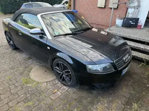 Audi A4 Cabriolet 1.8 T Bild 3