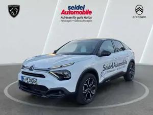 Citroen C4 E-C4 Elektromotor 136 SHINE viele Extras,neuw.