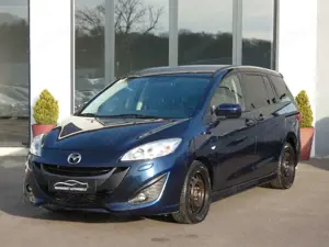 Mazda 5 Sports-Line*7 Sitzer*Leder*Klima*Shz*Pdc*