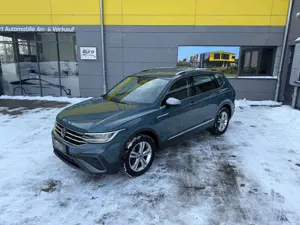 Volkswagen Tiguan Allspace Life/ALLRAD/7 SITZER/LED/AHK/DAB