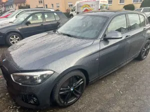 BMW 120 120i Aut. Edition M Sport Shadow Bild 4