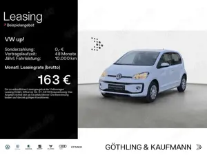 Volkswagen up! move up! 1.0 MPI*KAM*SHZ*PDC*GRA*Winterpaket