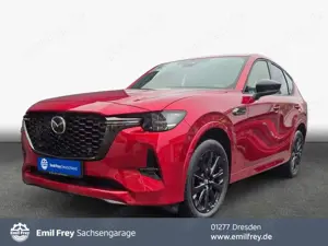 Mazda CX-60 e-SKYACTIV-D 254 M HYBRID AWD HOMURA PLUS 18
