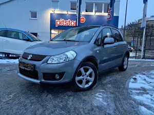 Suzuki SX4 1.6 VVT 2WD Comfort Autom.