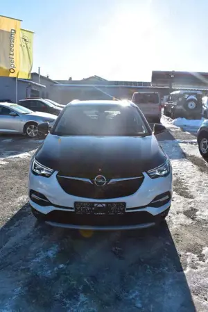Opel Grandland X Grandland Ultimate Plug-in-Hybrid 4 Bild 4