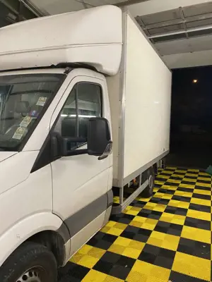 Volkswagen Crafter 30 TDI Bild 2