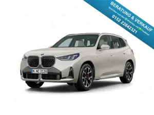 BMW X3 40d xDrive Sportpaket El. Panodach Panorama Navi D