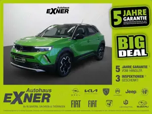 Opel Mokka-E ULTIMATE ACC+Alcantara+LED+Navi+SHZ+Kam.