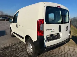 Fiat Fiorino Basis Kasten Bild 4