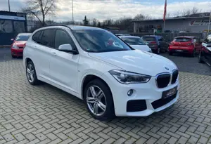 BMW X1 sDrive M-Sport