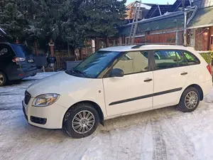 Skoda Fabia 1.2 HTP Combi