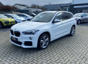 BMW X1 sDrive M-Sport Bild 3