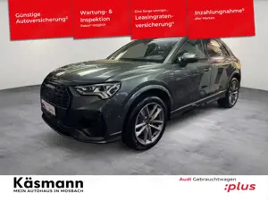 Audi Q3 S line 40TFSI qu MATRIX AHK 360° NAV SHZ