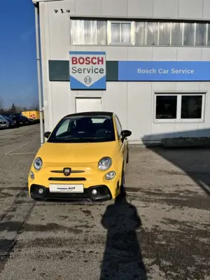 Fiat 595 Abarth 595 C Abarth Competizione