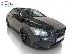 Mercedes-Benz CLA 250 CLA CLA 250 Sport