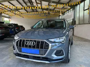 Audi Q3 35 TFSI S tronic advanced