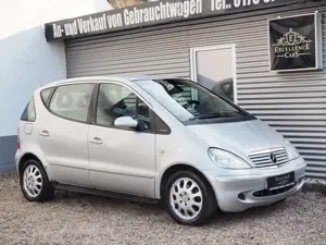 Mercedes-Benz A 160 A-Klasse L Elegance Automatik Klima Tempomat