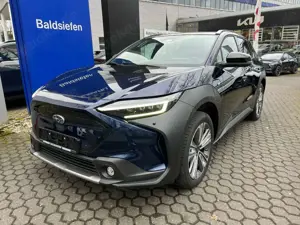 Subaru Solterra Platinum plus