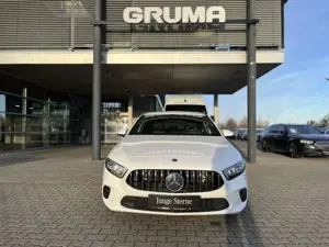 Mercedes-Benz A 250 A 250 4M Progressive+Fahrassistenz+LED+Navi+SHZ+ Bild 2