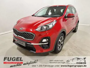 Kia Sportage 1.6 T DCT 4WD Vision Komfort Navi|AHK|4xSHZ