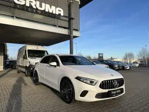 Mercedes-Benz A 250 A 250 4M Progressive+Fahrassistenz+LED+Navi+SHZ+ Bild 3