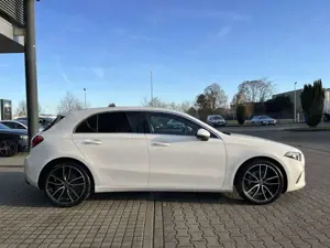 Mercedes-Benz A 250 A 250 4M Progressive+Fahrassistenz+LED+Navi+SHZ+ Bild 4