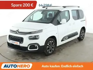 Citroen Berlingo 1.5 Blue-HDi Feel M*NAVI*TEMPO*CAM*PDC*SHZ*KLIMA*