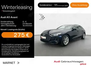 Audi A5 TFSI*Navi*Alu*PDC*Virtual Cockpit*Kamer