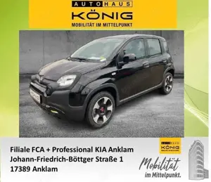 Fiat Panda Cross City Plus Hybrid 1.0 Radio+Bluetooth