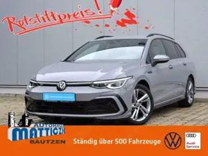 Volkswagen Golf Variant VIII Variant 1.5 TSI R-Line AHK/LED/17-ZOLL/NAVI+