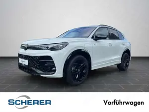 Volkswagen Tiguan R-Line BlackStyle, eHybrid, AHK, HD-Matri