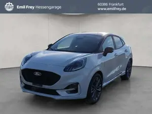 Ford Puma 1.0 EcoBoost Hybrid Sound Edition 92 kW, 5-tü