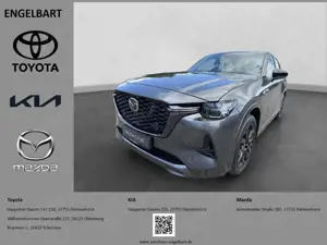 Mazda CX-60 Homura 2WD 3.3 e-SKYACTIV-D 200 M-Hybrid EU6e HUD