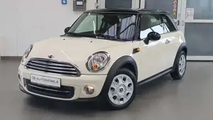 MINI Cooper 1.6 Automatik*1.Hand*SHZ*Schiebedach