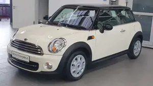 MINI Cooper 1.6 Automatik*1.Hand*SHZ*Schiebedach Bild 2