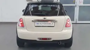 MINI Cooper 1.6 Automatik*1.Hand*SHZ*Schiebedach Bild 5