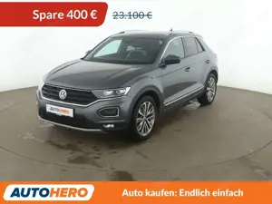Volkswagen T-Roc 1.5 TSI ACT Sport Aut.*NAVI*LED*PDC*SHZ*ACC*KLIMA*